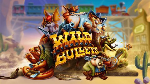 WILD BULLETS - Play Online for Free!