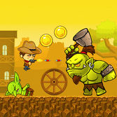 Super Cowboy Run