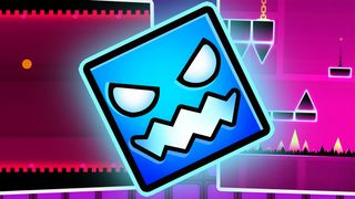 Geometry Dash Horror - Play Free Online Games - Scorenga Games