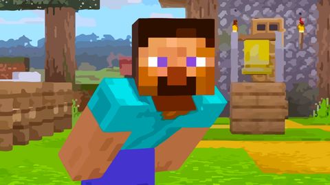Minecraft Online 🕹️ Play Minecraft Online on GameGab