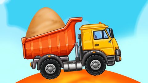 Truck Factory For Kids 2 - Play Free Online Games - Scorenga Games