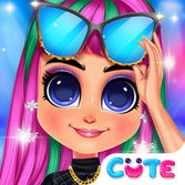 High Fashion Runway Look