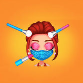 My Quarantine Glam Look