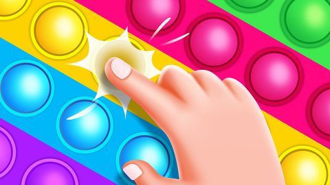 Pop It Master - Jogo Grátis Online