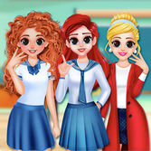 Princess Back To School