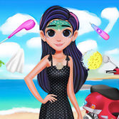 Superhero Violet Summer Excursion