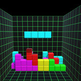 Tetris 3D