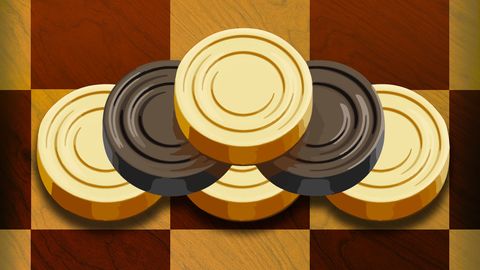 Master Checkers Multiplayer 🕹️ Jogue no Jogos123