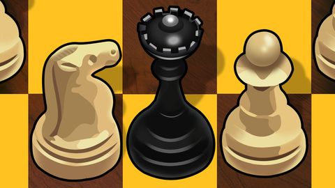 Chess Master 🕹️ Jogue no CrazyGames