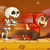 Scary Run