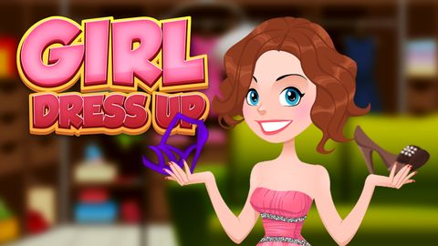Play Girl Dress Up free online game at Scorenga