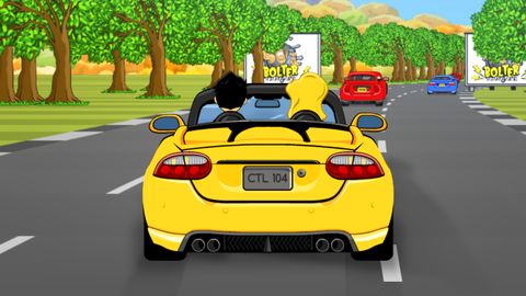 car rush game download for pc windows 7