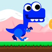 Cute T-Rex