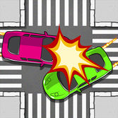 Car Crossing 