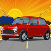Mini Racer