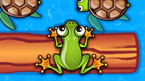 Jumper Frog, Games