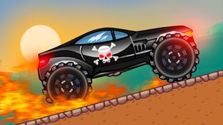 Skull Racer - Play Free Online Games - Scorenga Games