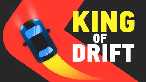 King of Drift - Play Online on SilverGames 🕹️