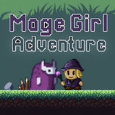 Mage Girl Adventure
