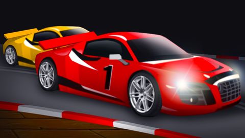 Slot Car Racing - Play Online on SilverGames 🕹️