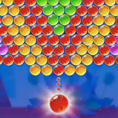 Magic World Bubble Shooter