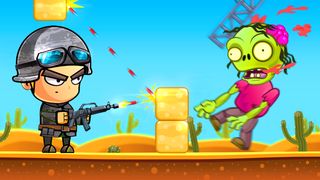 Zombie Shooter Survival for mac download