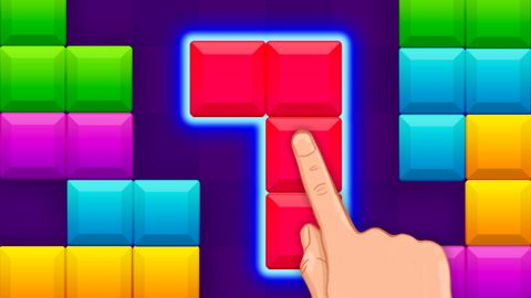 Blocks 8 — play online for free on Playhop