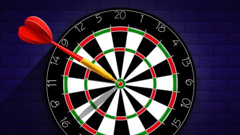 Darts - Play Free Online Games - Scorenga Games