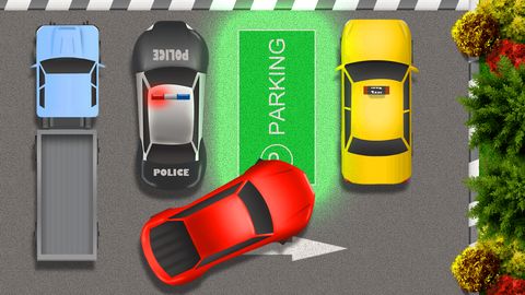 Play Parking Game Free Online Game At Scorenga