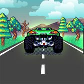 Retro Racing 3D