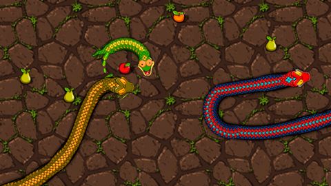 SNAKE ATTACK - Play Online for Free!