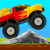 Coins Monster Truck