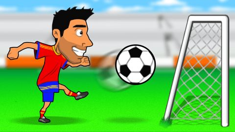 Funny Soccer - Play Free Online Games - Scorenga Games