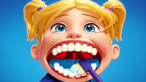 Play Dentist Doctor Teeth Free Online Game At Scorenga