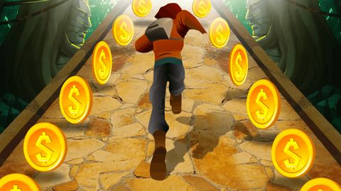 Tomb Run Game · Play Online For Free ·