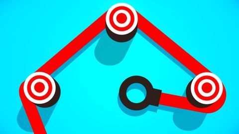 4 Player Rope Game Rope - Play Free Online Games - Scorenga Games