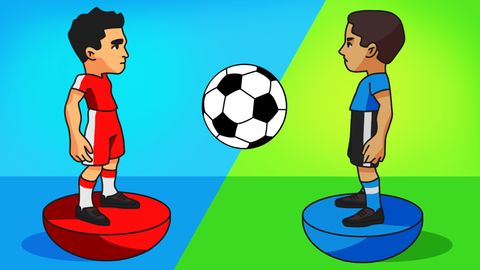 Flicking Soccer - Play Free Online Games - Scorenga Games