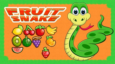 Fruit Snake: Play Fruit Snake for free on LittleGames