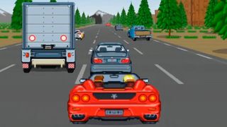 Play Car rush free online game at Scorenga