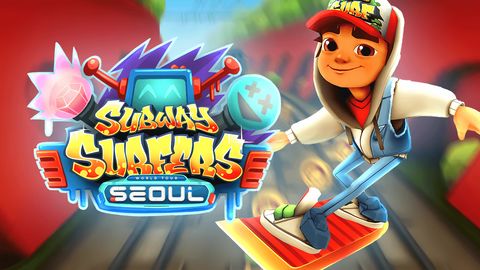Play Subway Surfers Seoul game free online