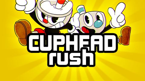 Jogo · Cuphead Rush · Jogar Online Grátis
