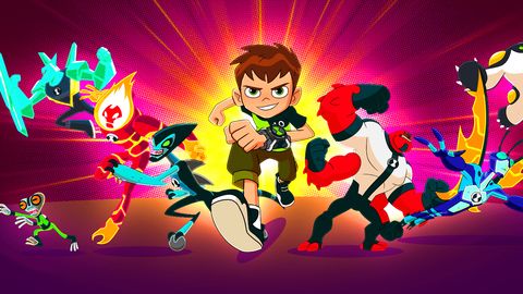 Ben 10 Ominirush