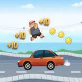 Crazy Runner