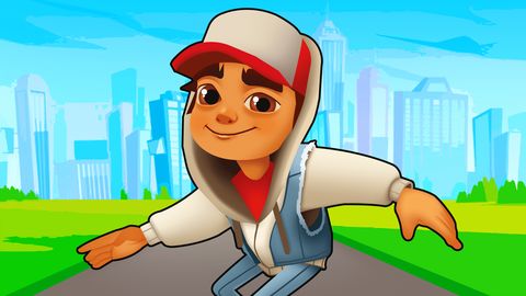 Subway Surfer Seoul - Play Game Online Free at