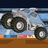 Monster Truck Race