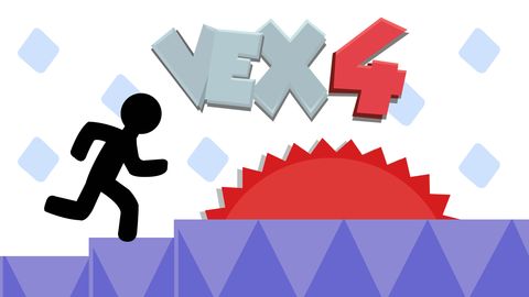 Vex 4 - Play Free Online Games - Scorenga Games